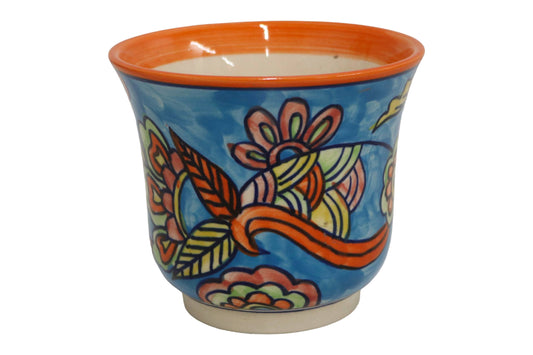 Ceramic Planter Multicolor