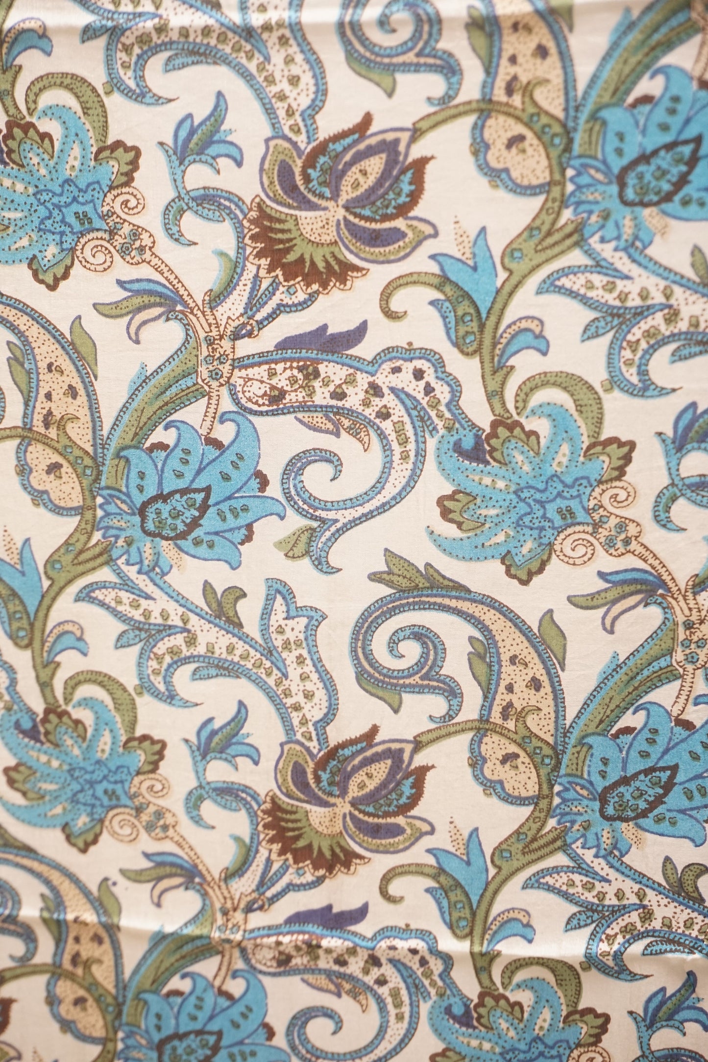 Premium Silk Scarves