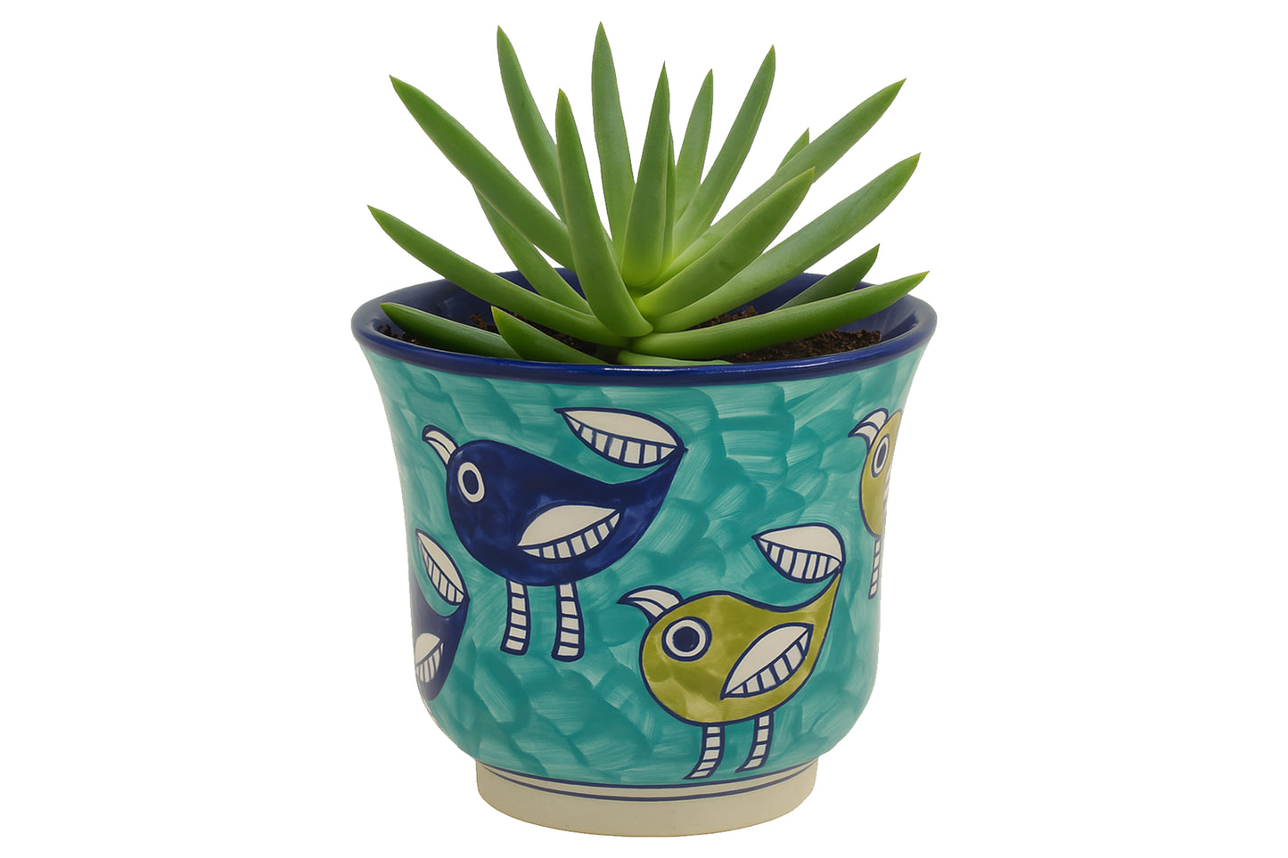 Ceramic Planter Multicolor