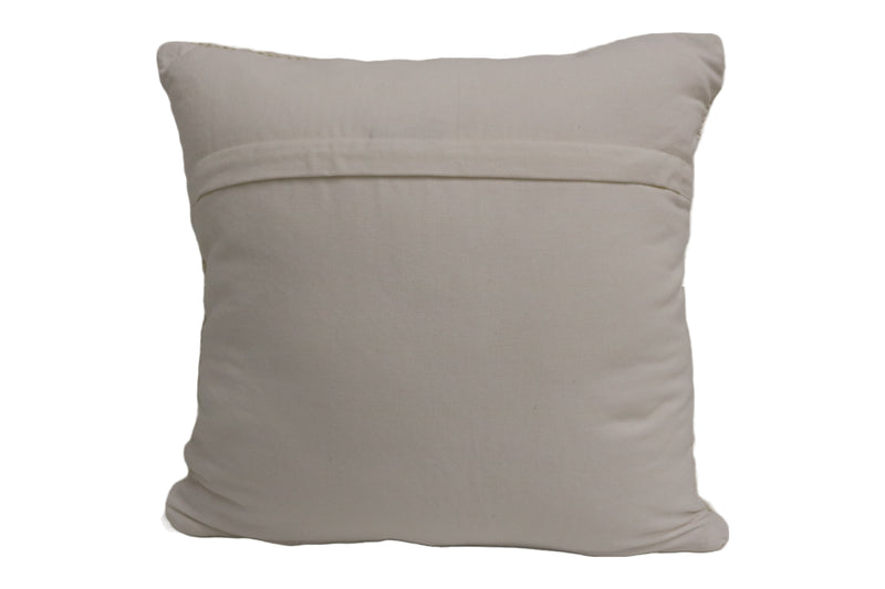 Vieste Wool & Cotton Designer Throw Pillow