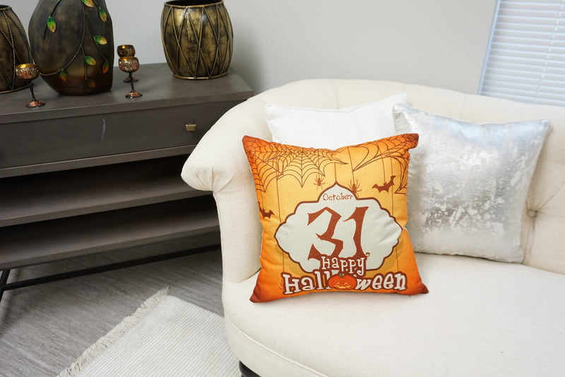 Halloween Designer Pillow