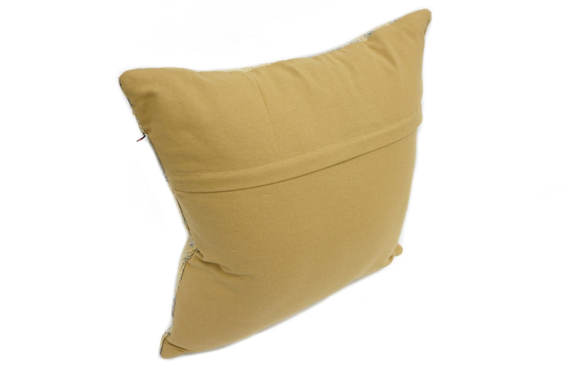 North St Philip Cotton Designer Throw Pillow