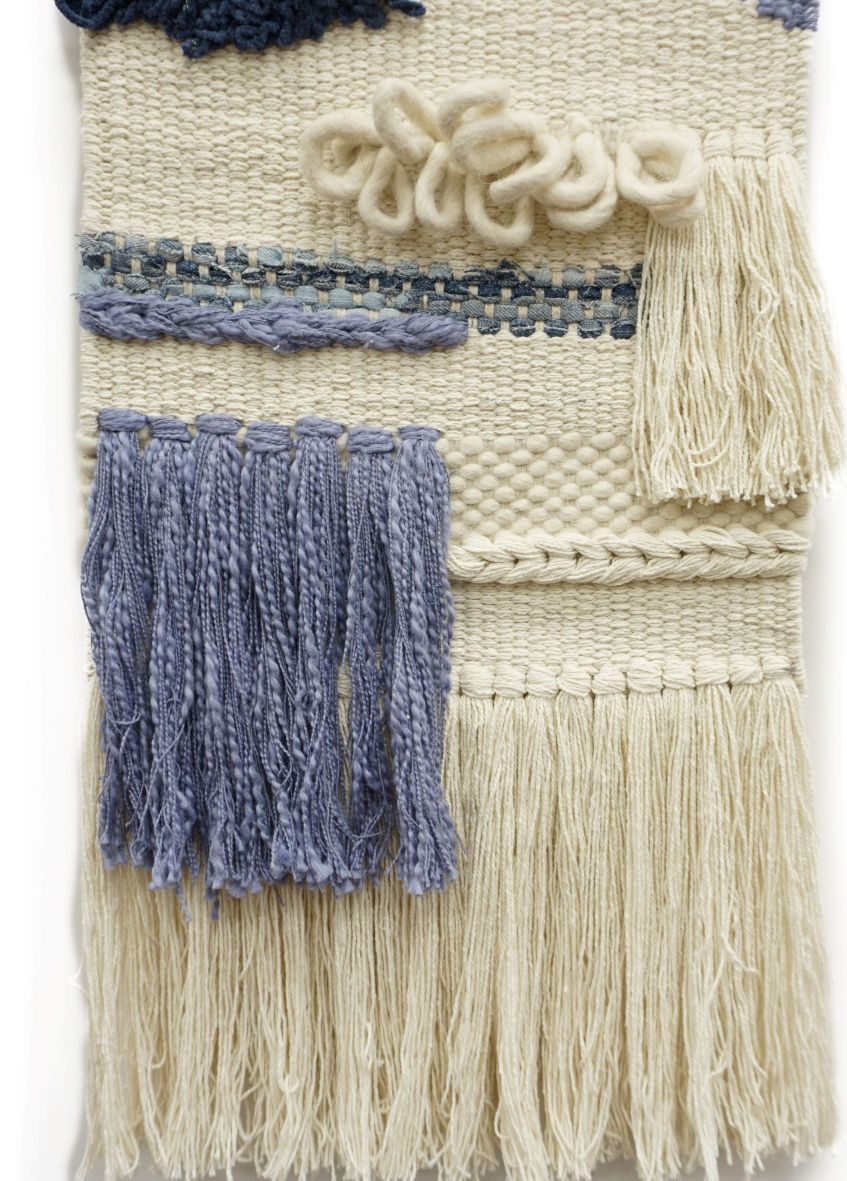 Sky Design Wall Hanging
