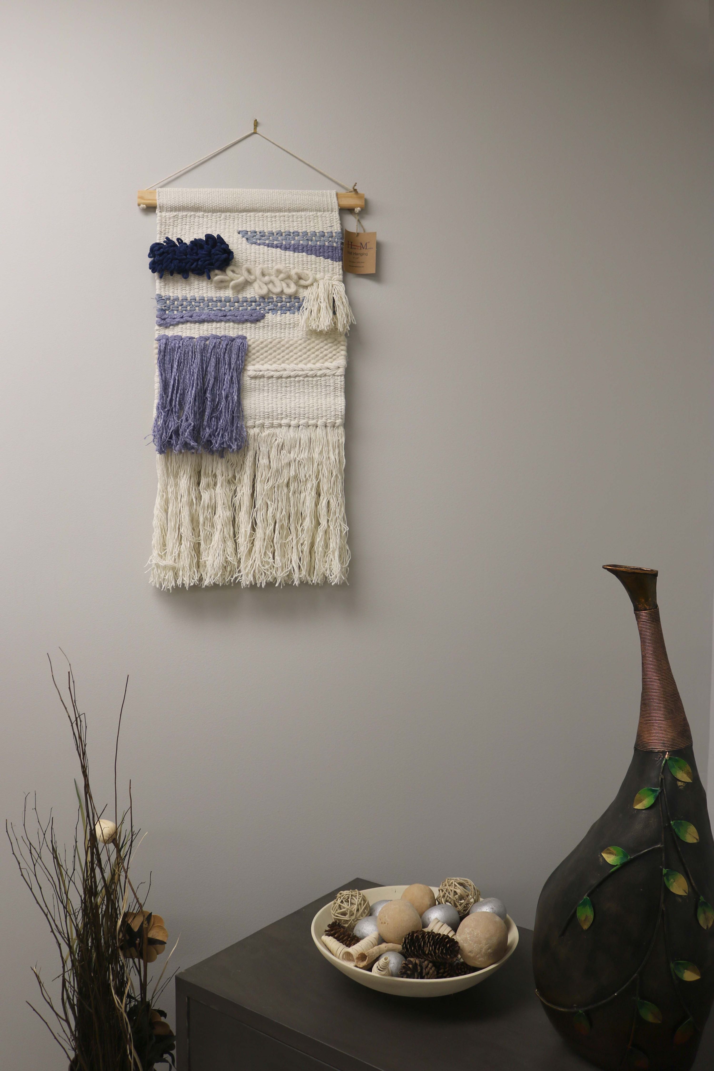 Sky Design Wall Hanging