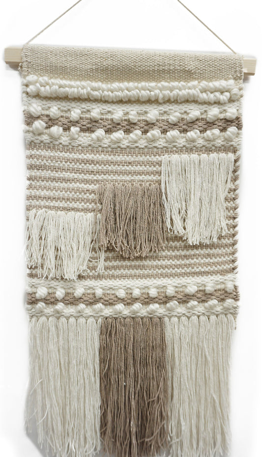 Beige Wall Hanging