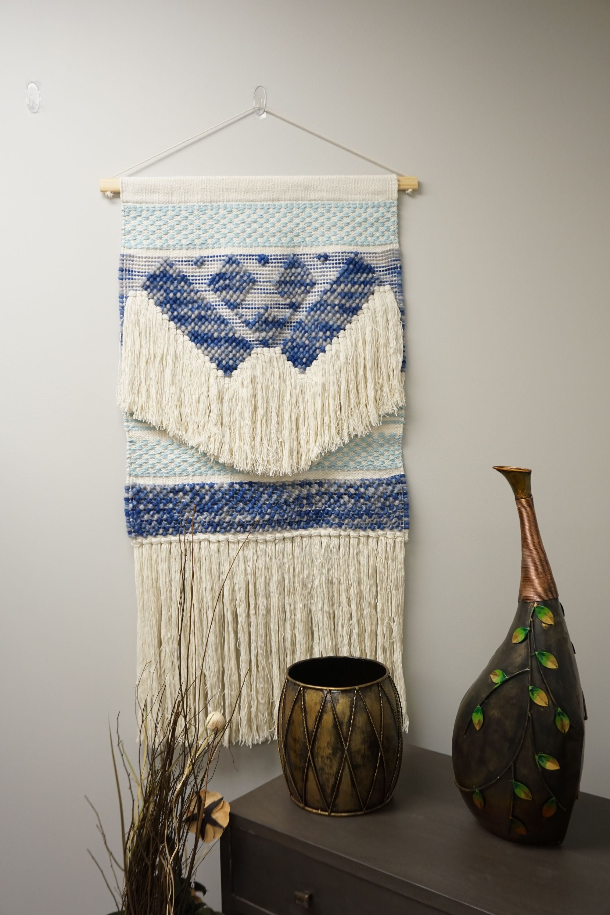 Large Oyster Wall Hanging