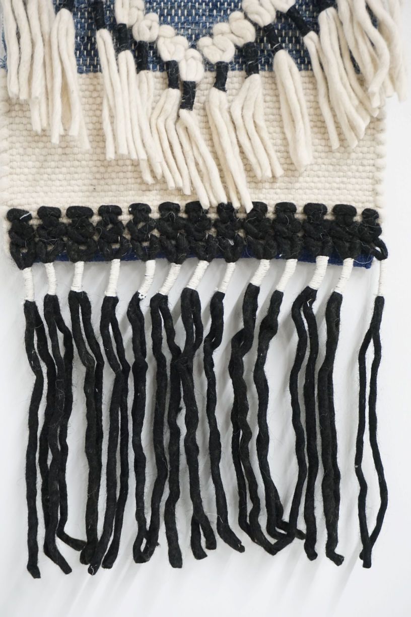 Sweater Wall Hanging