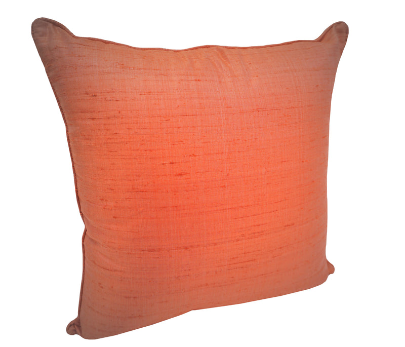 Bakan Dupioni Silk Pillow