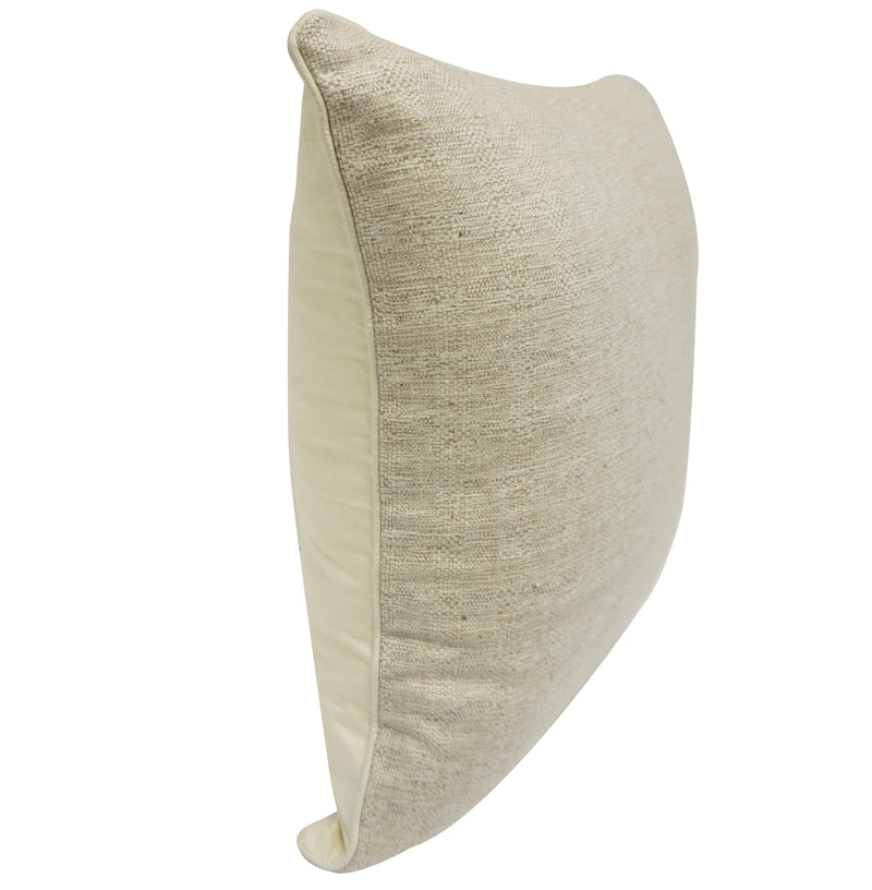 Templin Vintage Raw Silk Pillow