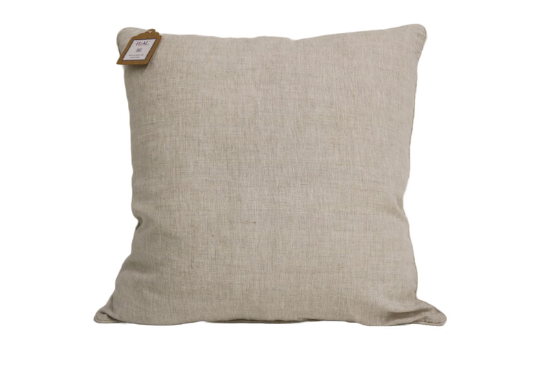 Colmar Linen Throw Pillow 20x20