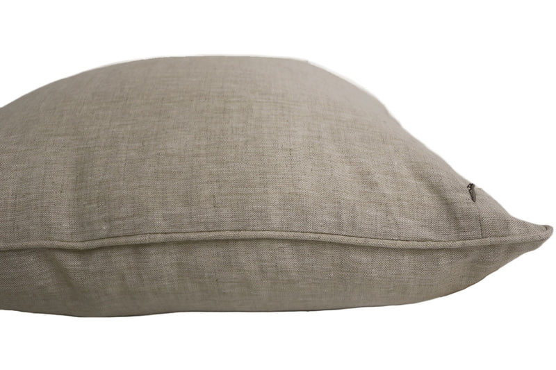 Colmar Linen Throw Pillow 20x20