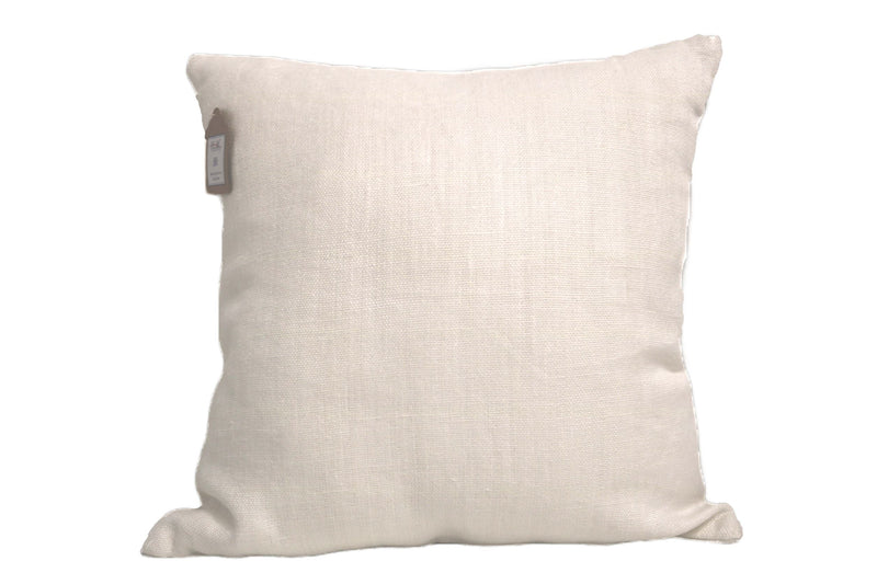 Sevran Linen Throw Pillow 20x20