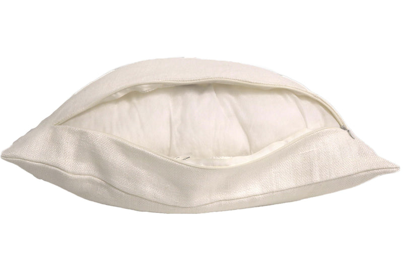 Sevran Linen Throw Pillow 20x20