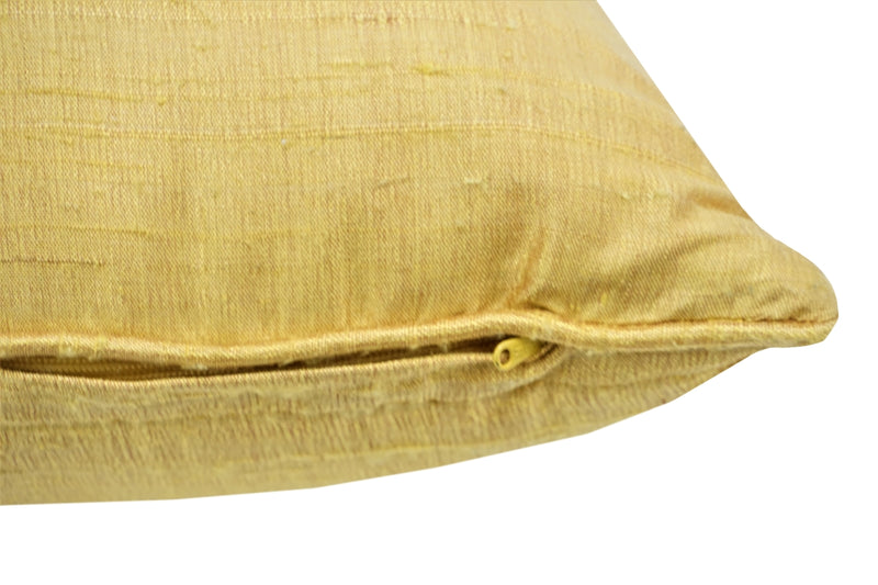 Jahrom Dupioni Silk Pillow