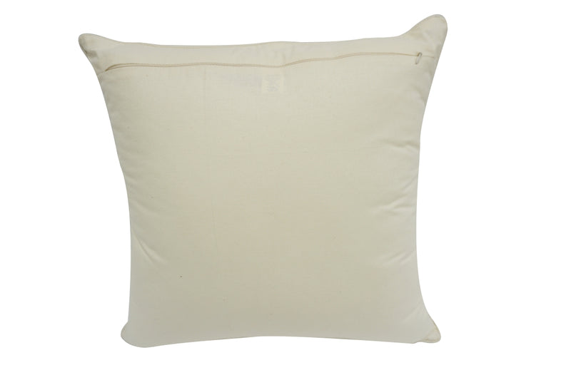 Ilam Vintage Raw Silk Pillow