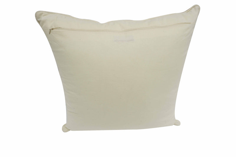 Sunlaud Vintage Raw Silk Pillow