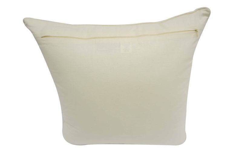 Sierra Vintage Raw Silk Pillow