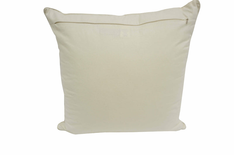 Foothill Vintage Raw Silk Pillow